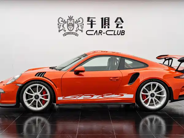 Porsche 911 2017