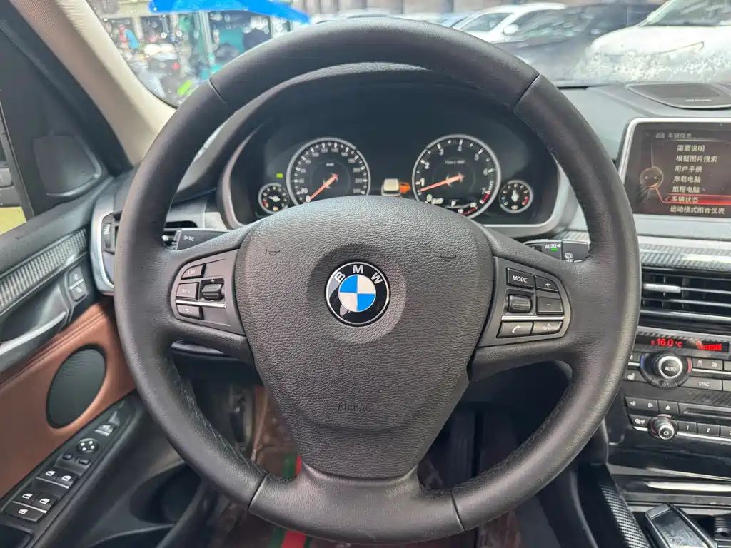 BMW X5 2017 — фото 10
