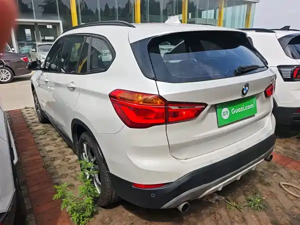 BMW X1 2016