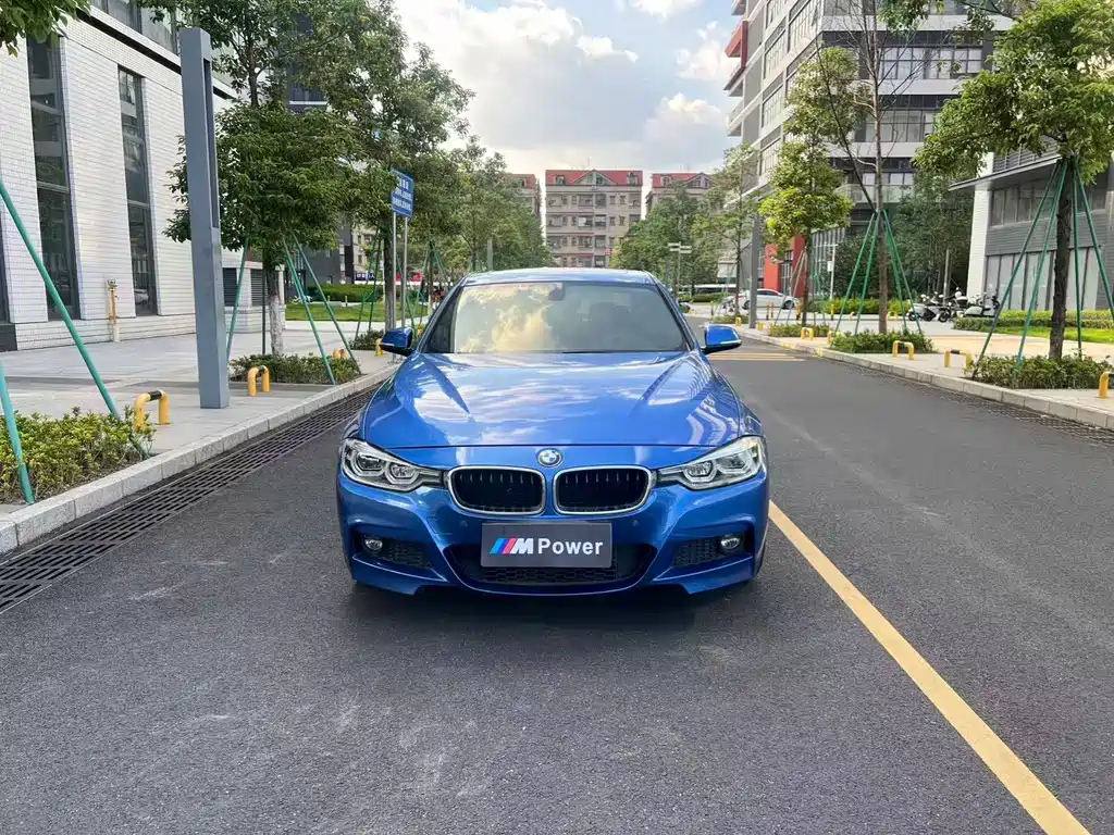 BMW 3 Series 2017