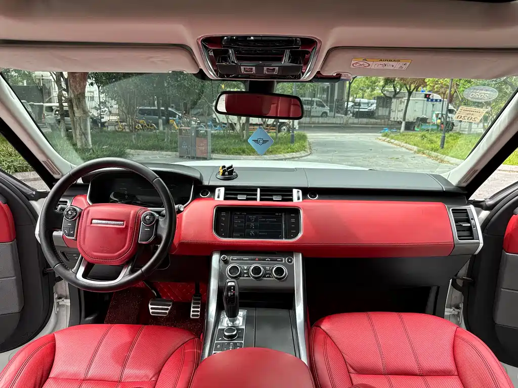 Land Rover Range Rover Sport 2015 — фото 16