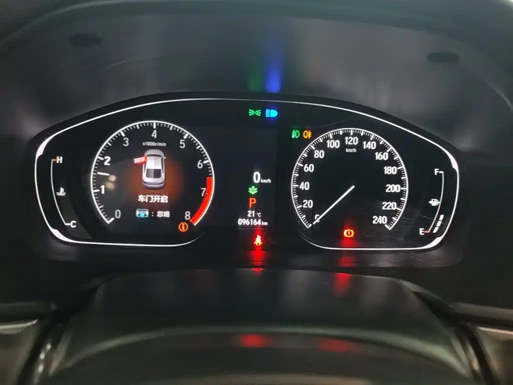 Honda Accord 2023 — фото 12