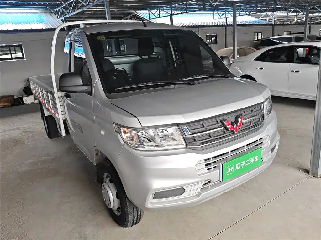 Wuling Rongguang New Truck 2023 — фото 22