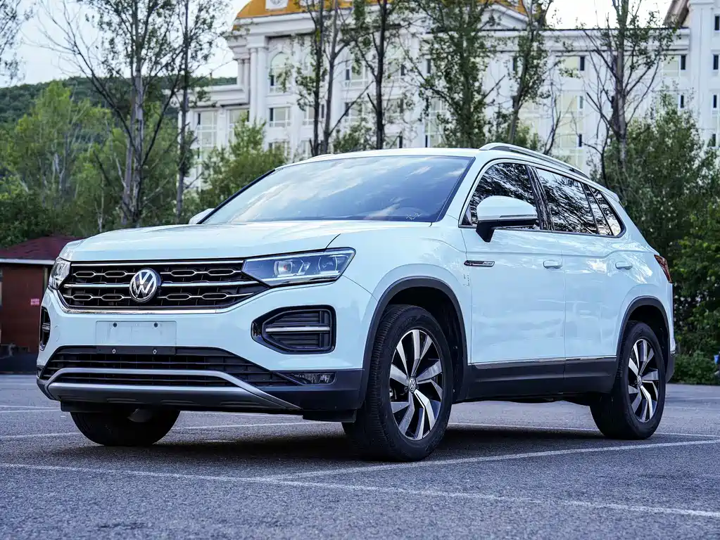 Volkswagen Tayron 2023