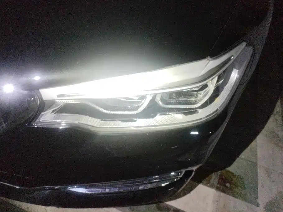 BMW 5 Series 2019