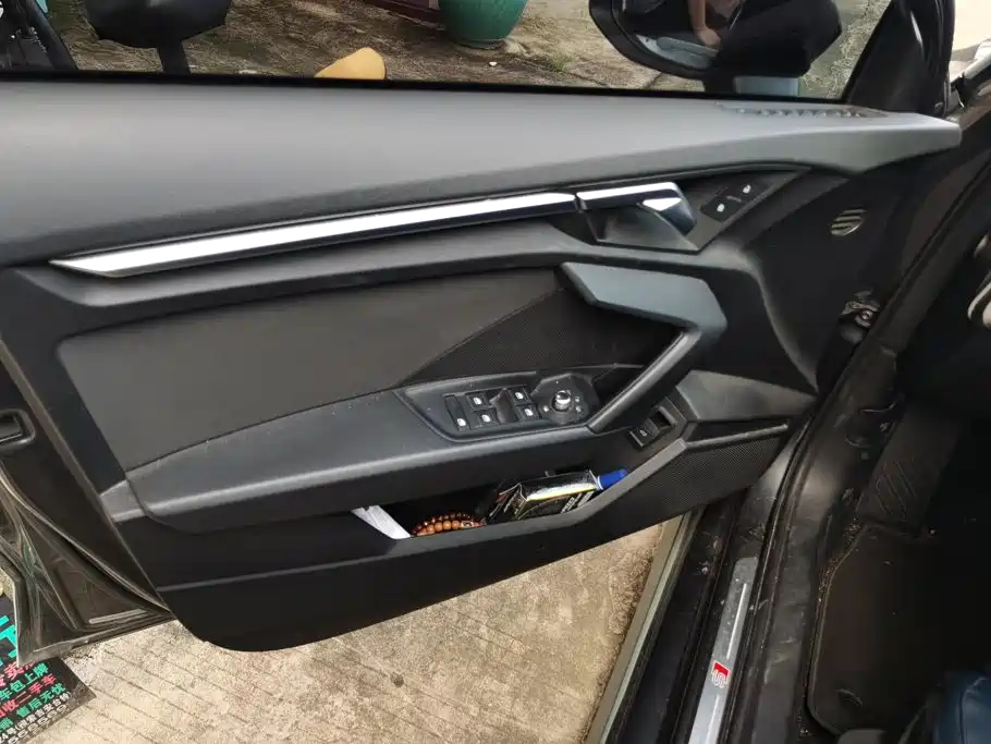 Audi A3 2021