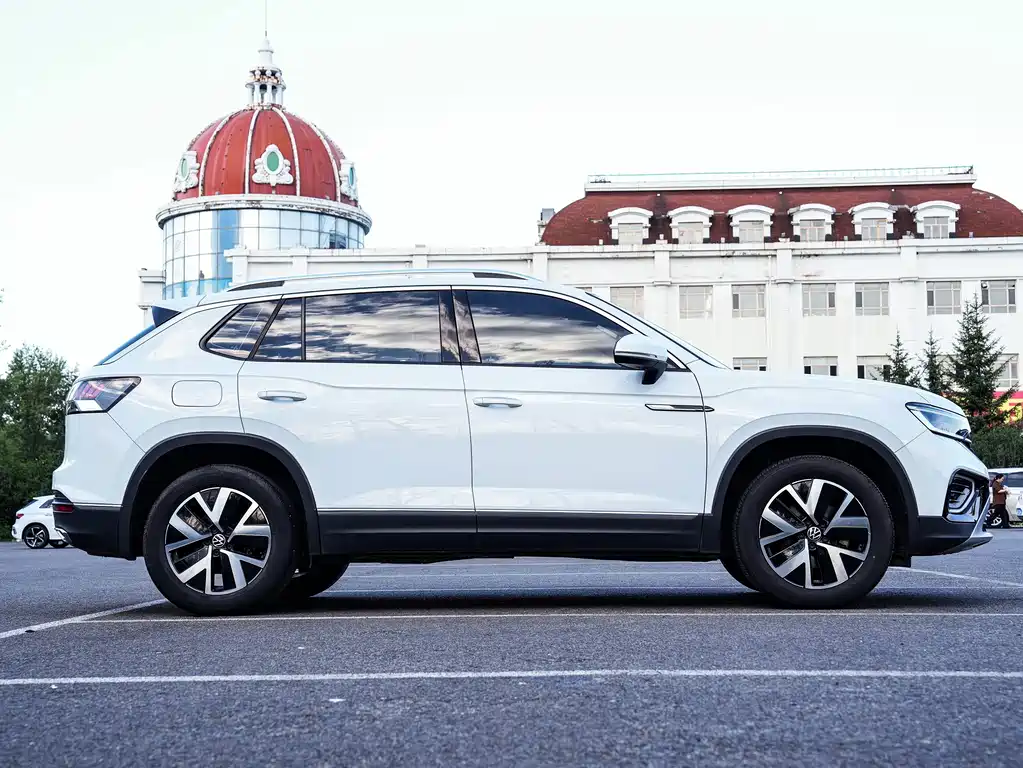 Volkswagen Tayron 2022