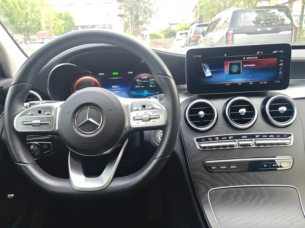 Mercedes-Benz C-Class 2020 — фото 18