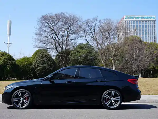 BMW 6 Series GT 2020