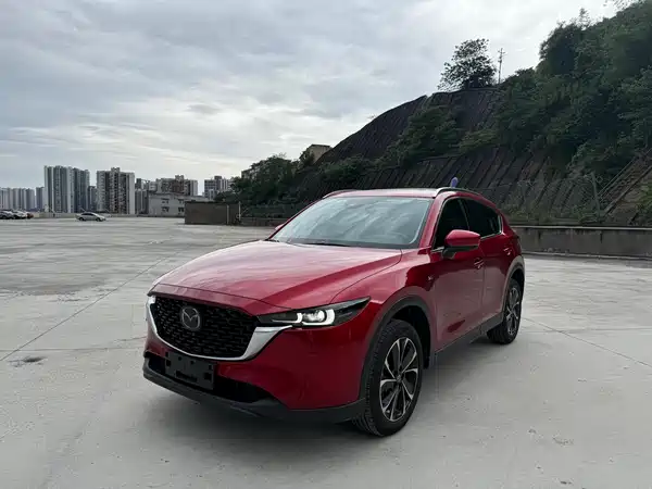 Mazda CX-5 2022