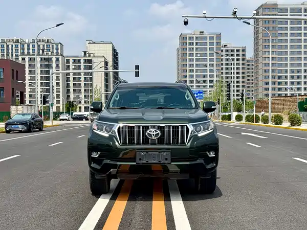 Toyota Prado 2018