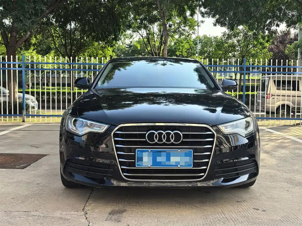 Audi A6L 2015