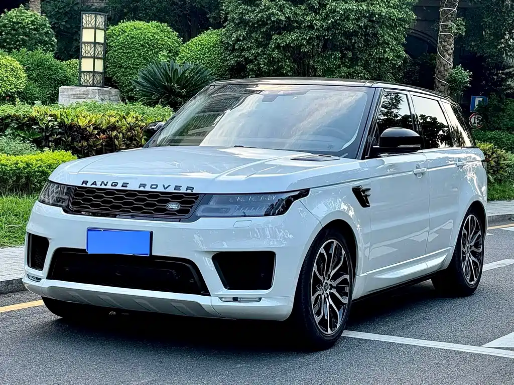 Land Rover Range Rover Sport 2017 — фото 1