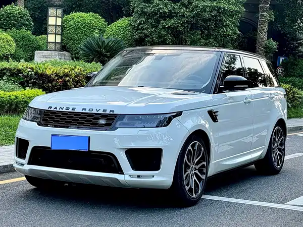 Land Rover Range Rover Sport 2017