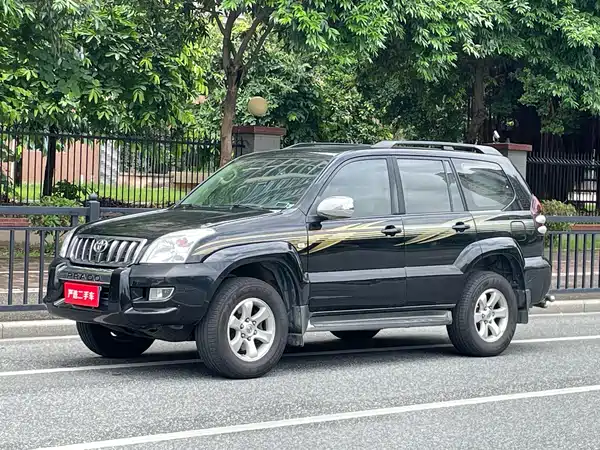 Toyota Prado 2006