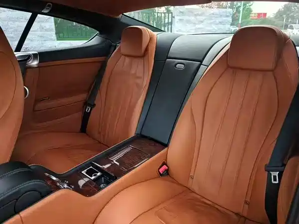 Bentley Continental 2012