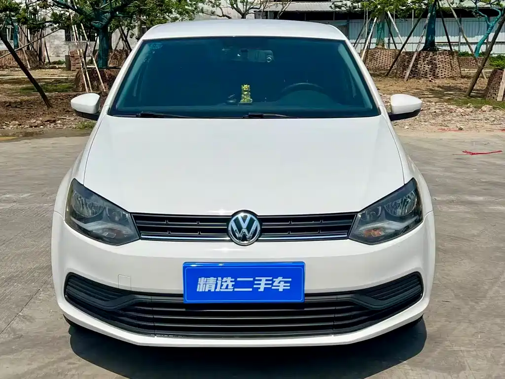 Volkswagen Polo 2017