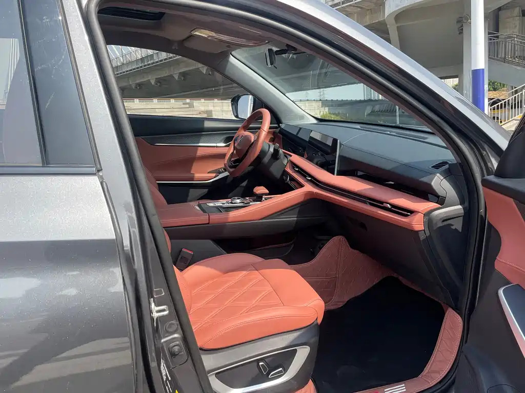 Changan CS75 PLUS 2023 — фото 16