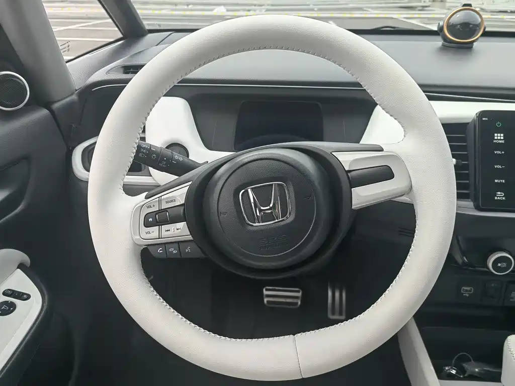 Honda Fit 2021 — фото 21