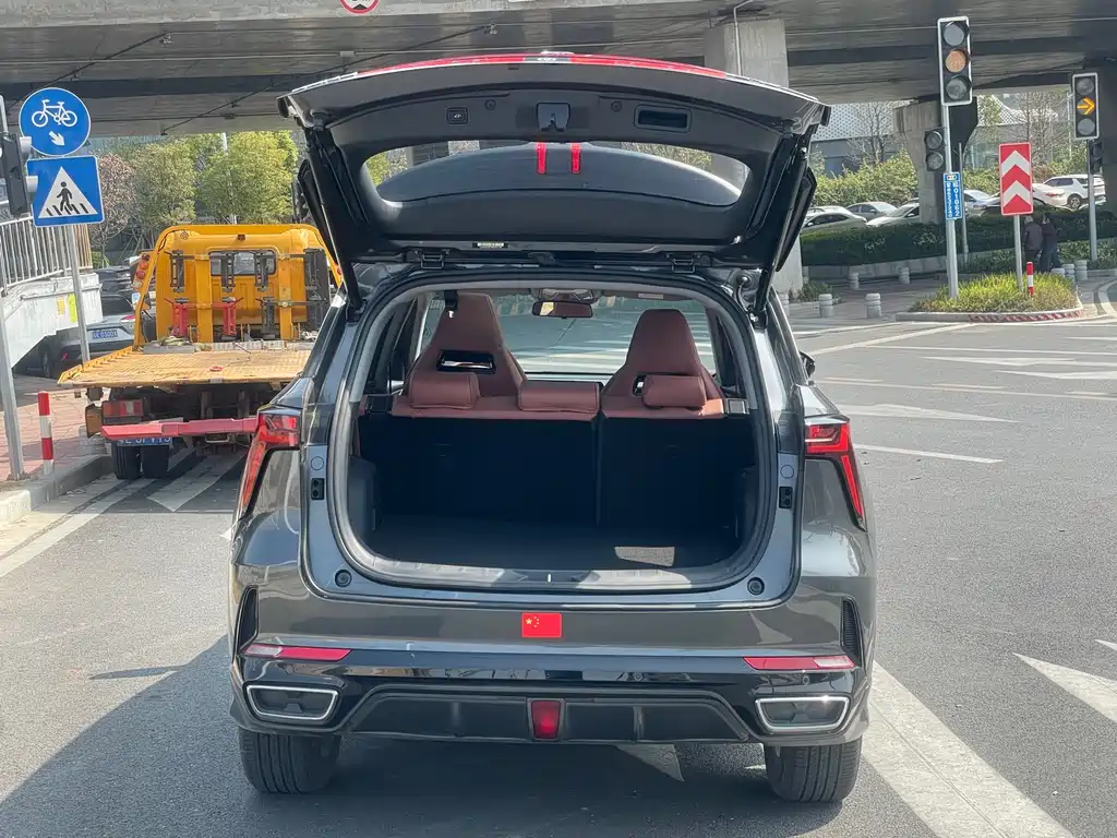 Changan CS75 PLUS 2023 — фото 40