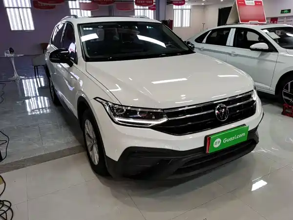 Volkswagen Tiguan L 2024