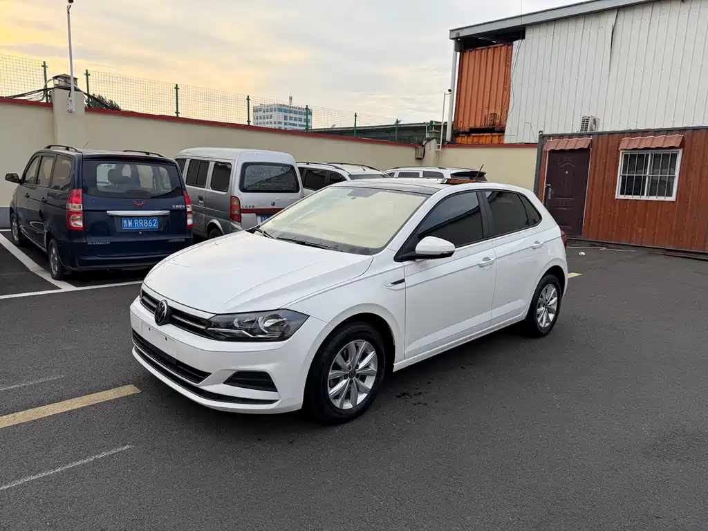 Volkswagen Polo 2022