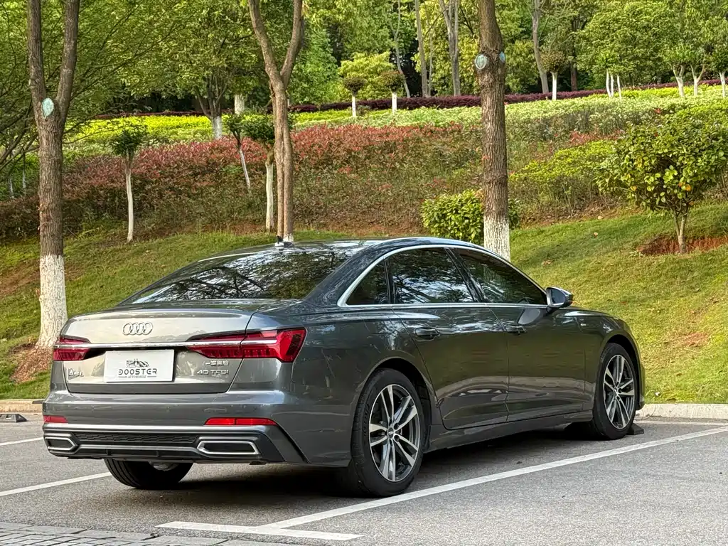 Audi A6L 2020 — фото 8