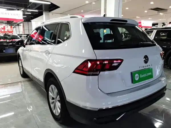 Volkswagen Tiguan L 2024
