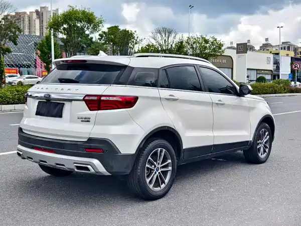 Ford Territory 2019