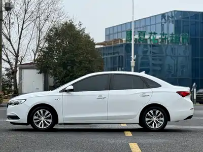 Buick Excelle GT 2021