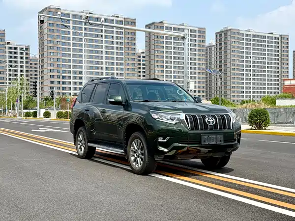 Toyota Prado 2018