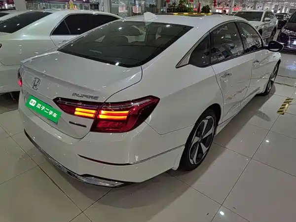 Honda Inspire 2021