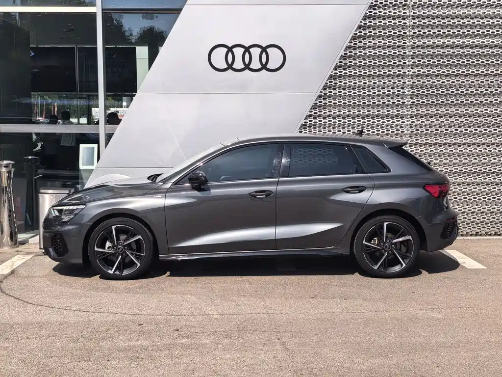 Audi A3 2022
