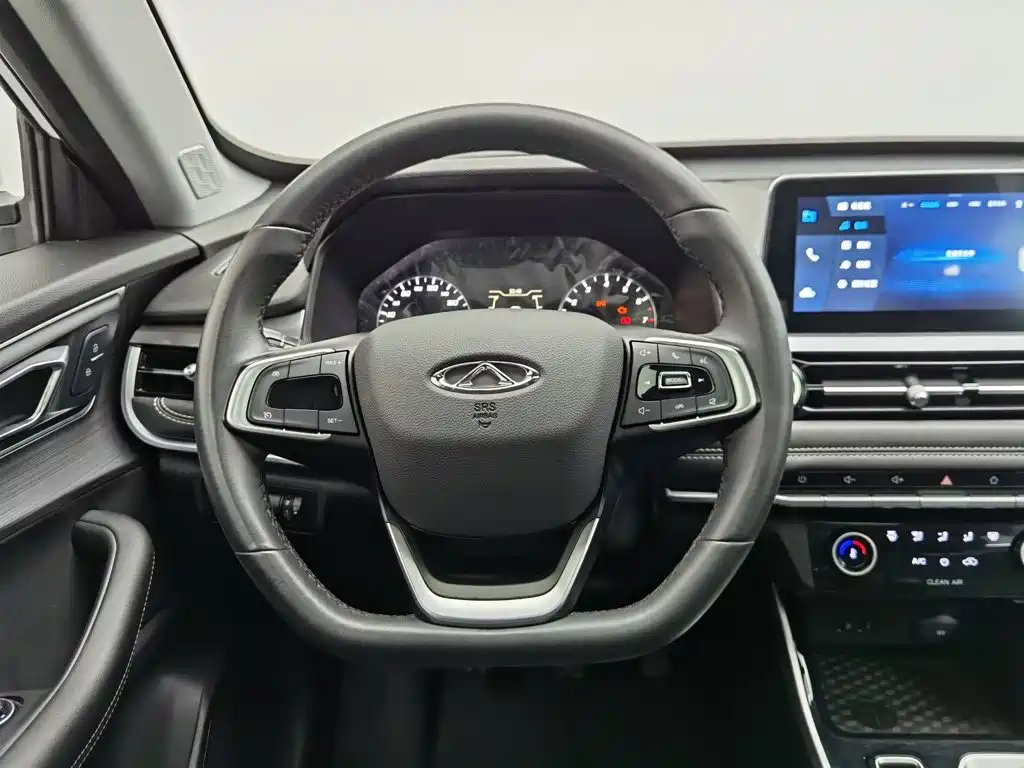 Chery Tiggo 5x 2021 — фото 11
