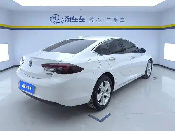 Buick Regal 2019