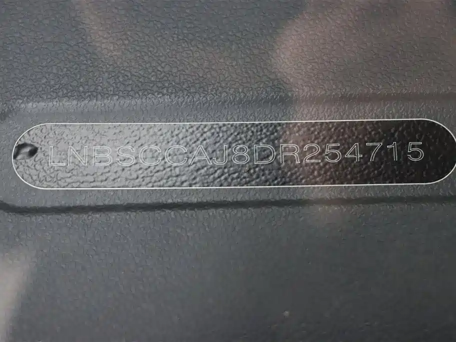 BAIC E-Series 2014 — фото 12