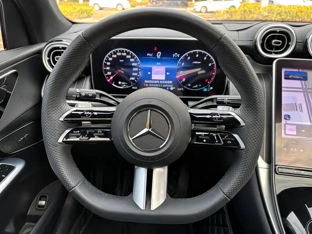 Mercedes-Benz GLC 2023 — фото 10