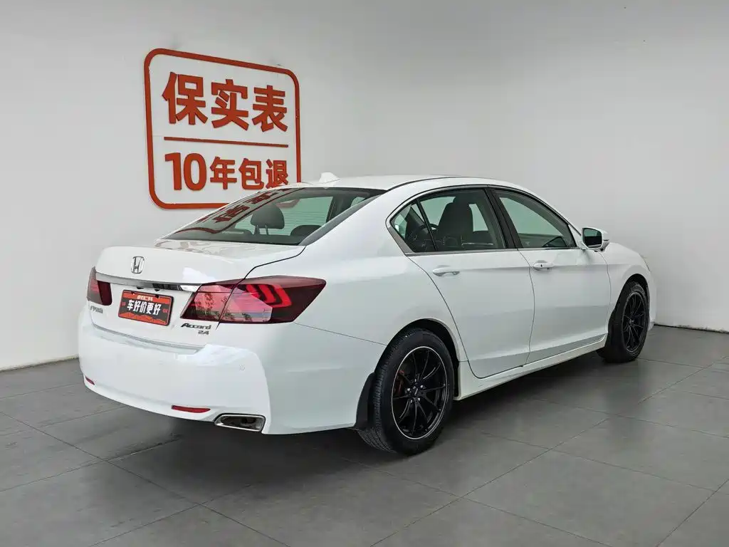 Honda Accord 2014 — фото 2