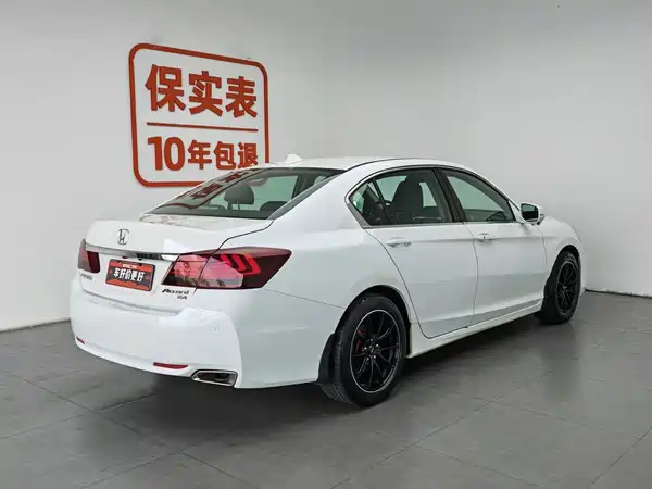 Honda Accord 2014