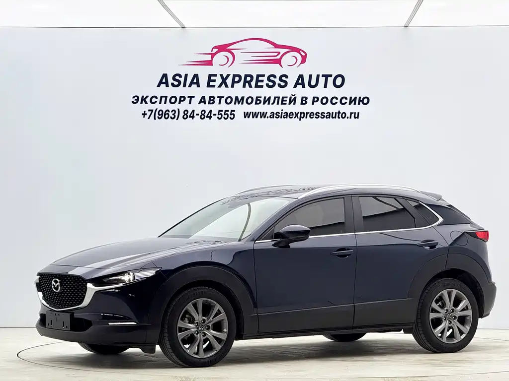Mazda CX-30 2021 — фото 1