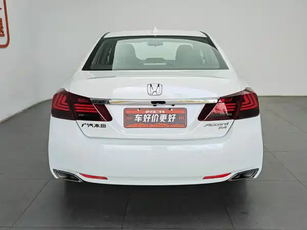 Honda Accord 2014