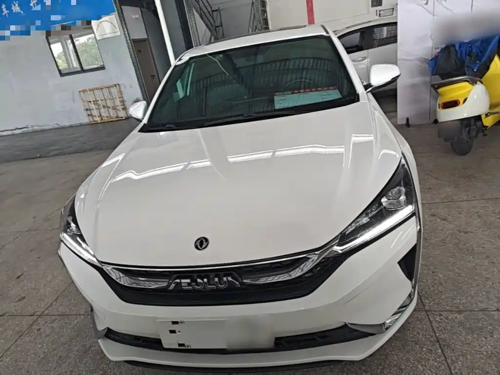 Aeolus Yixuan 2022