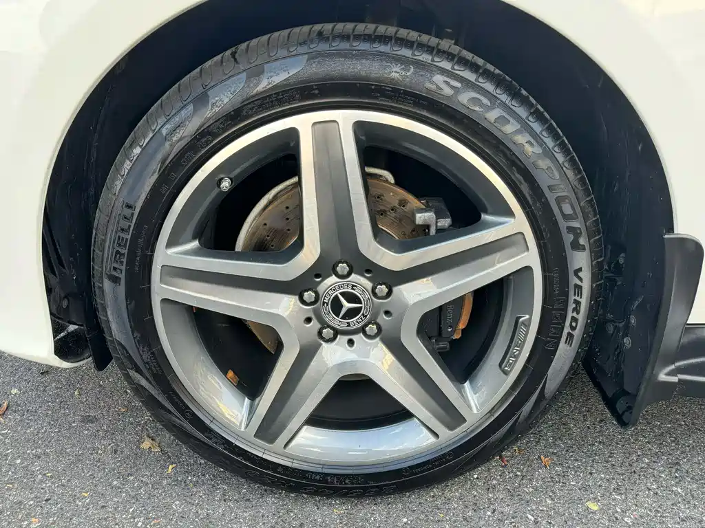Mercedes-Benz GLE 2018