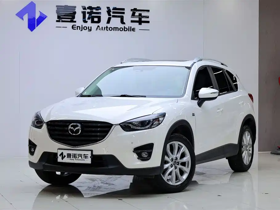 Mazda CX-5 2017 — фото 9