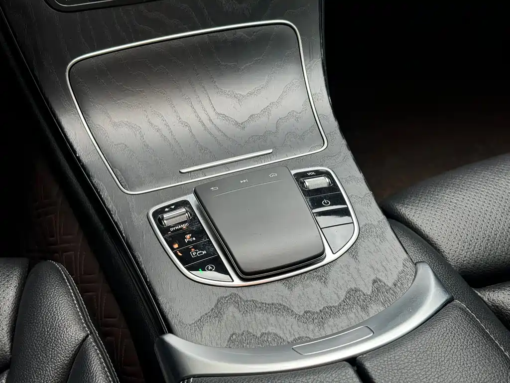 Mercedes-Benz C-Class 2021 — фото 8