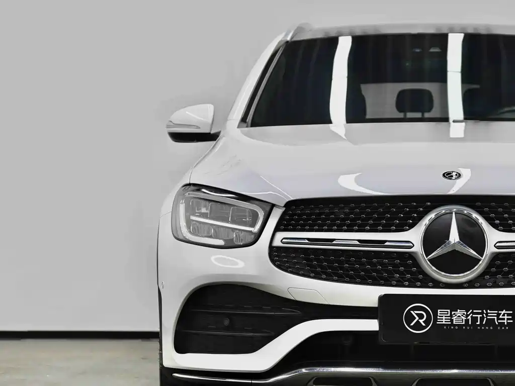 Mercedes-Benz GLC 2020 — фото 11
