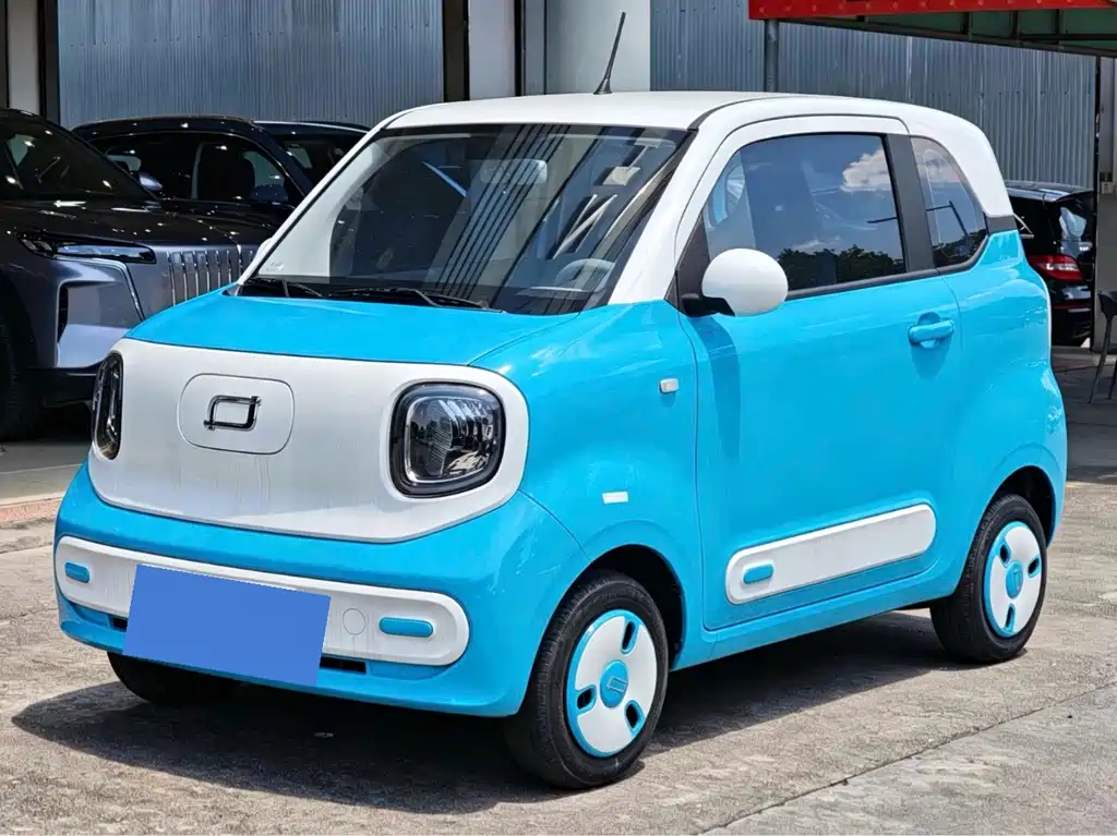 Bestune Pony 2024