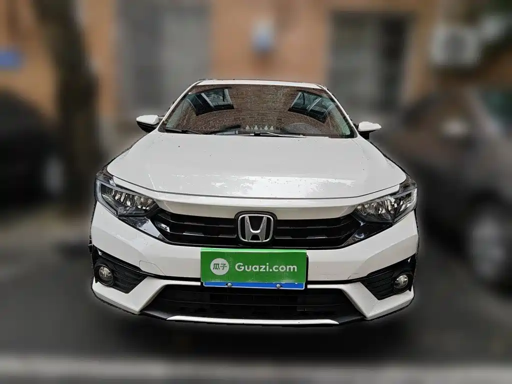 Honda Envix 2022