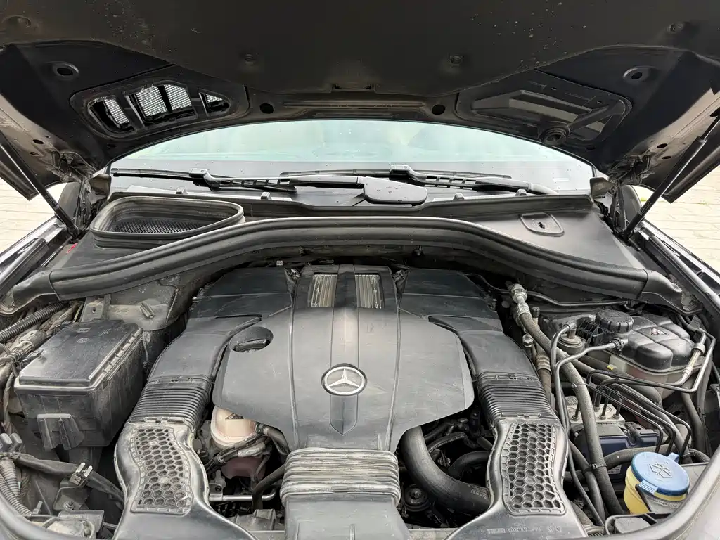 Mercedes-Benz GLS 2019 — фото 16