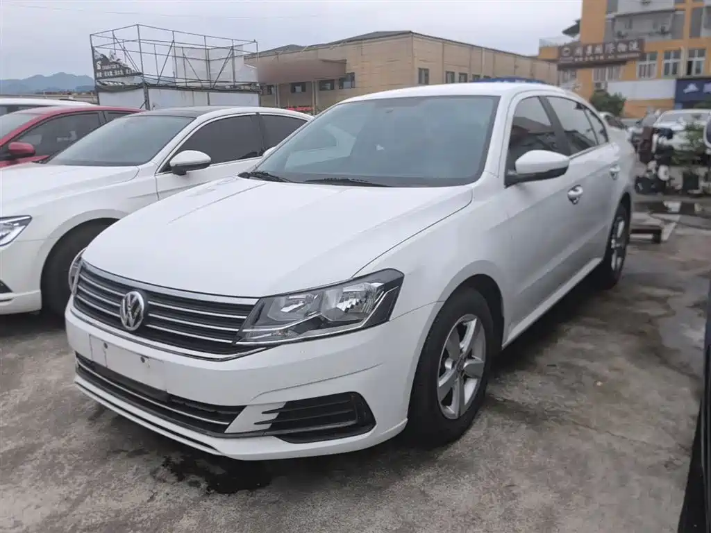 Volkswagen Lavida 2022